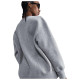 Nike Γυναικείο φούτερ Sportswear Phoenix Fleece Nike Γυναικείο φούτερ Sportswear Phoenix Fleece